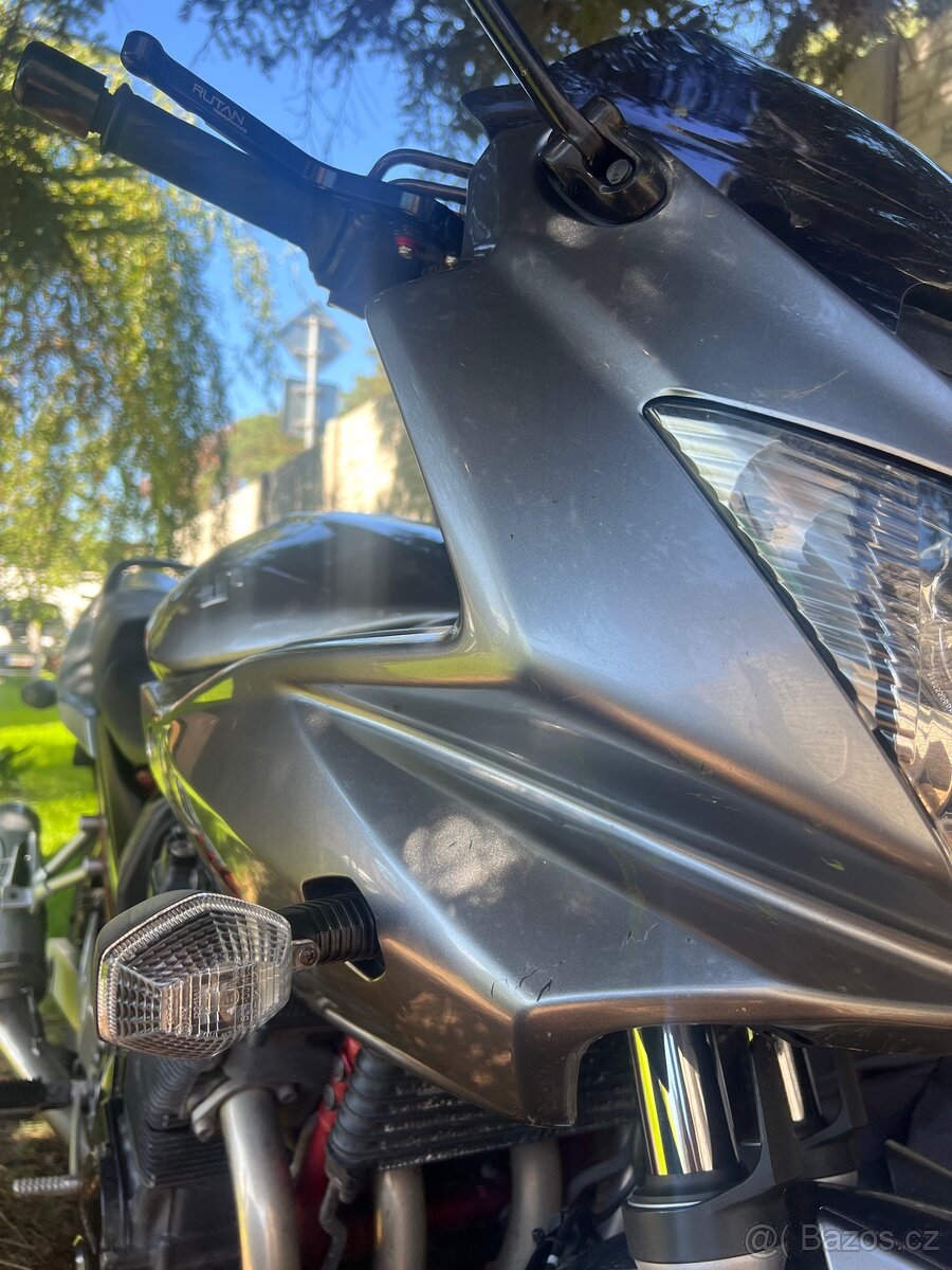 Suzuki bandit GSF 650, ŘP A2 - 9