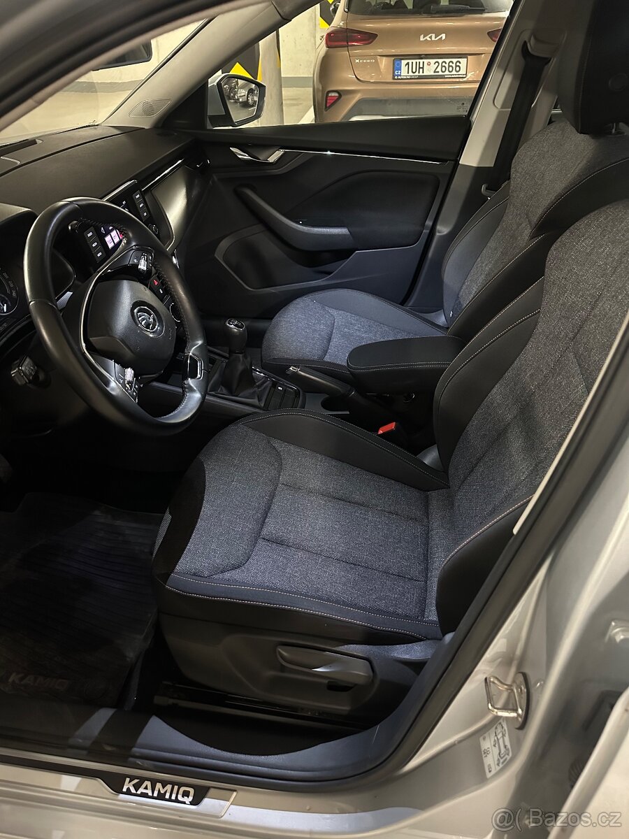Škoda Kamiq - 9