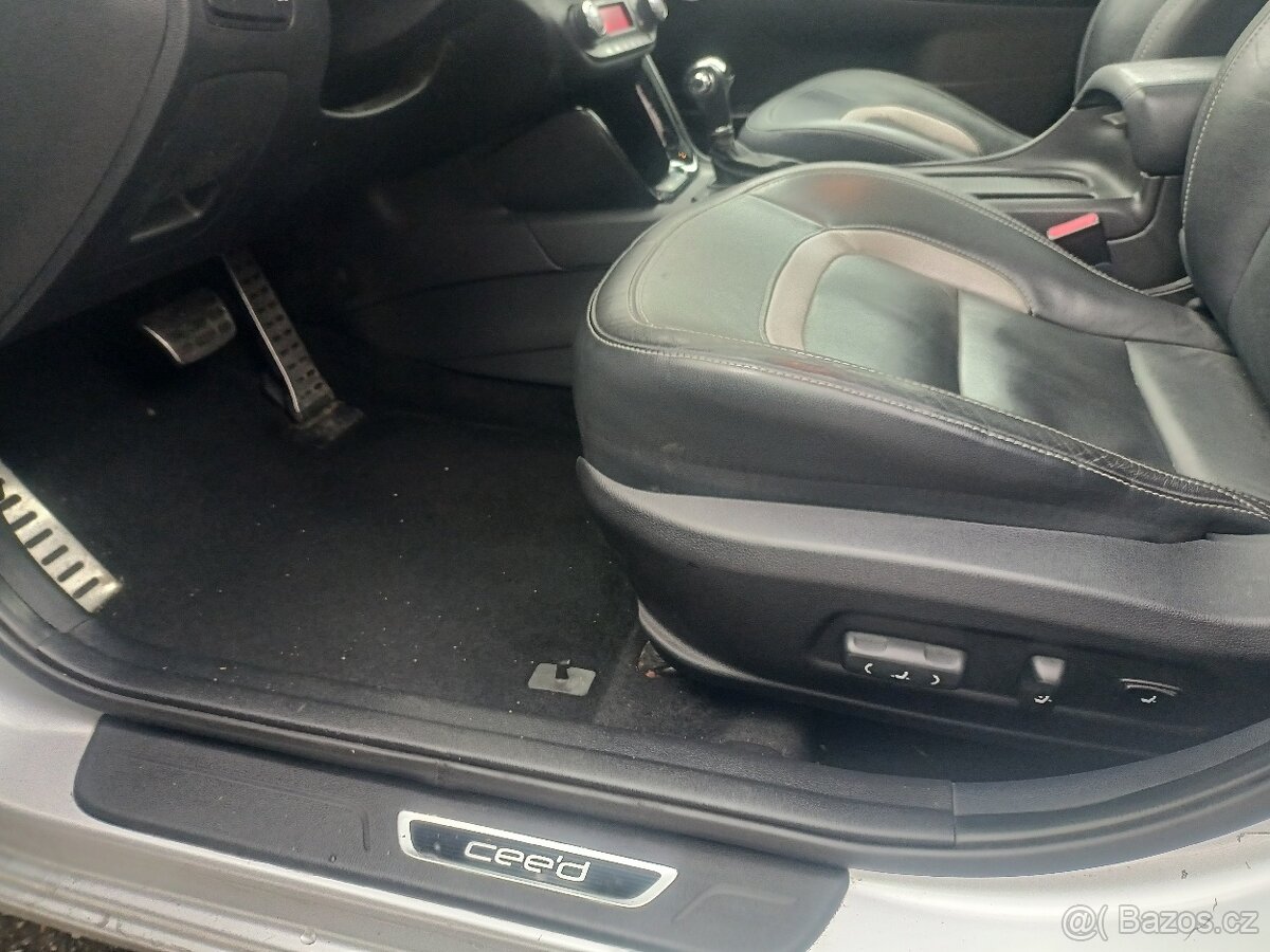 Kia ceed Sportwagon Espirit exclusive edition - 9