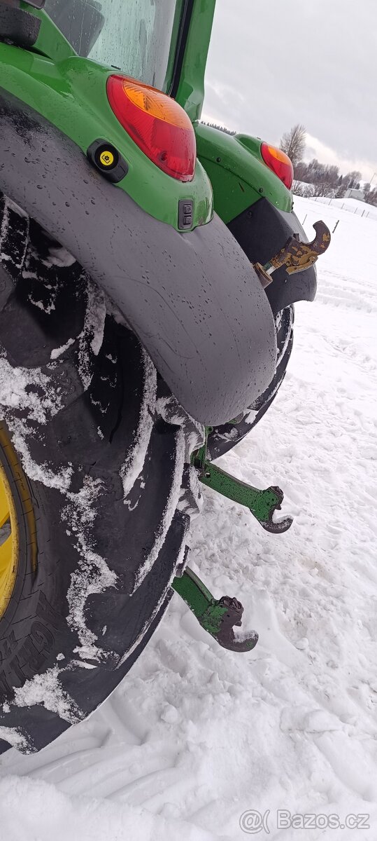 John Deere 6230 premium 2012 - 9