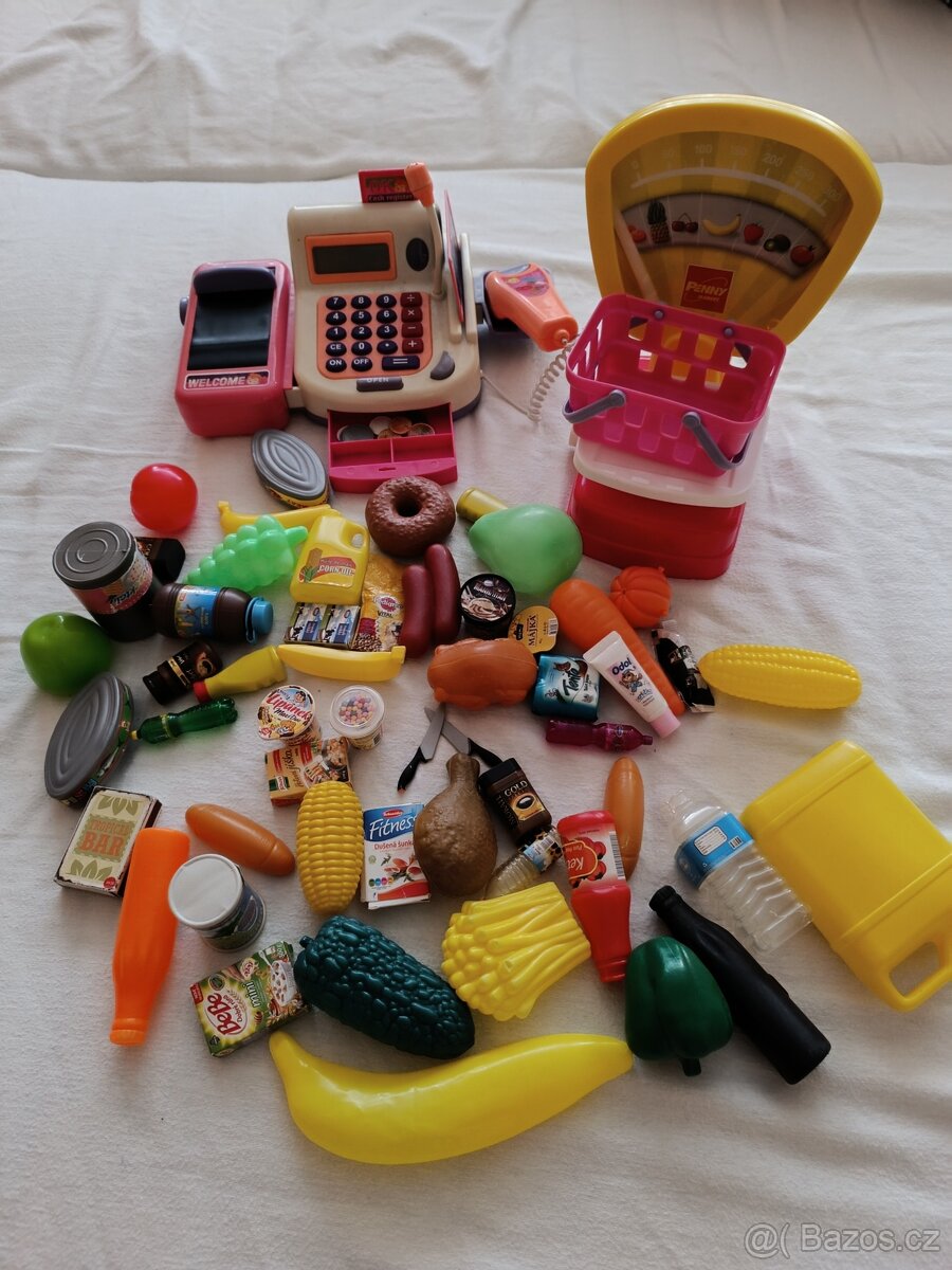 Hračky a hry - 9