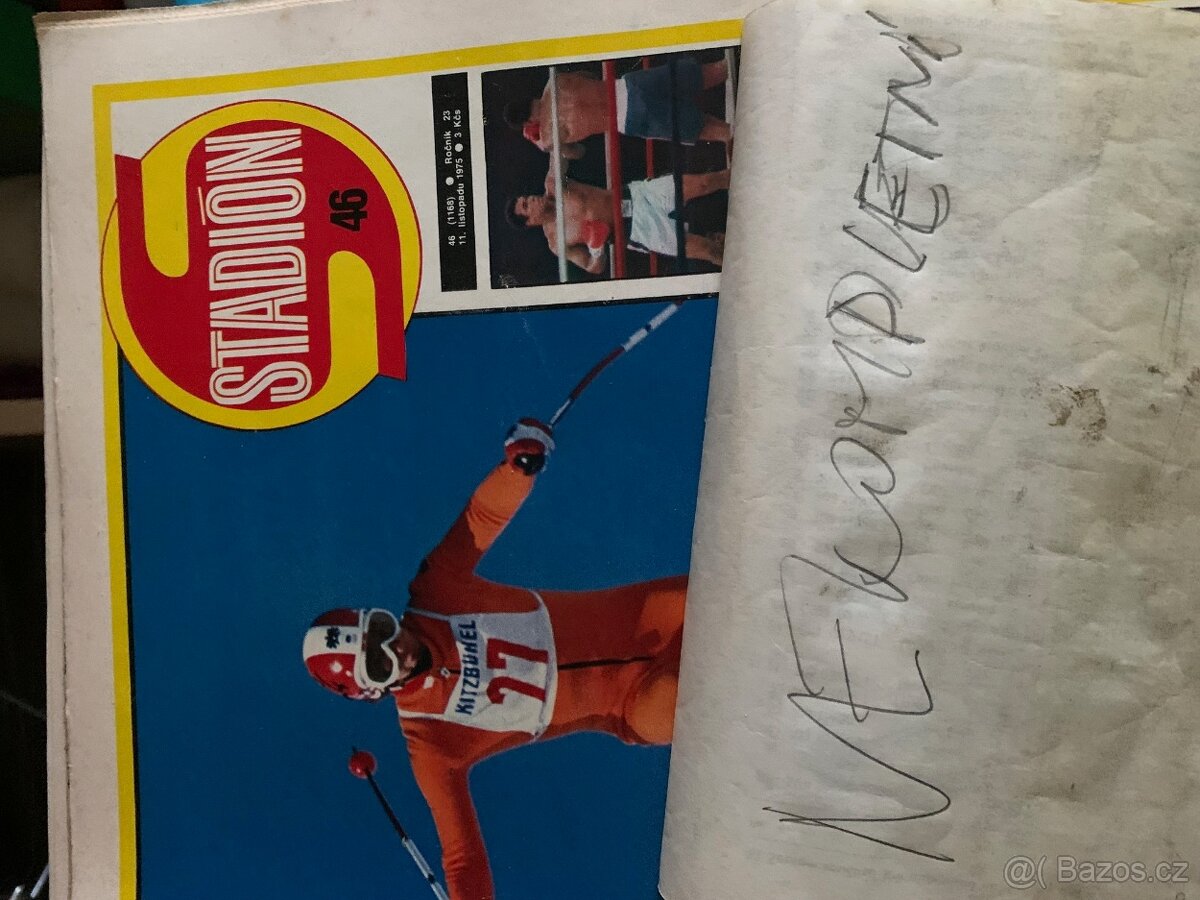 Časopis stadion - 9