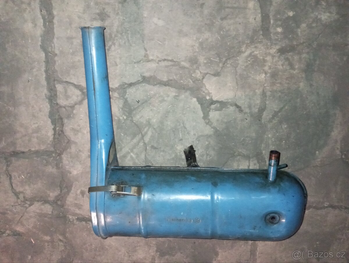 Díly Škoda 105-120 - 9