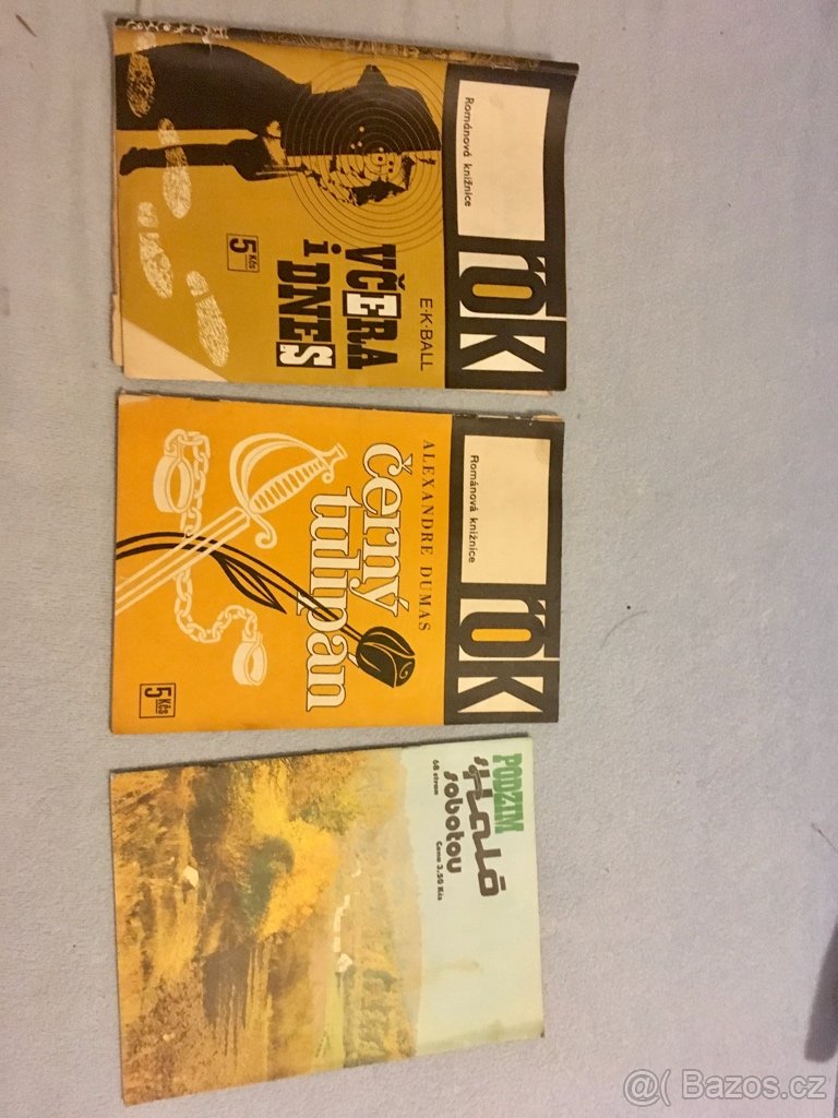 Retro sběratelský časopis KARAVANA - 9