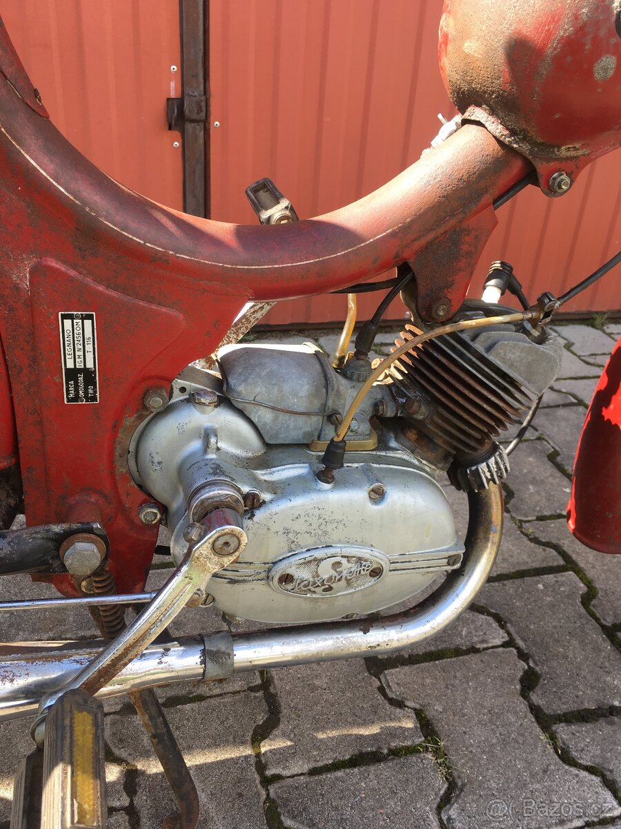 Motokolo SAXONETTE LEGNANO - 9