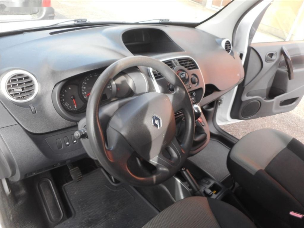 Renault Kangoo,1,5 DCi MAXI - 9