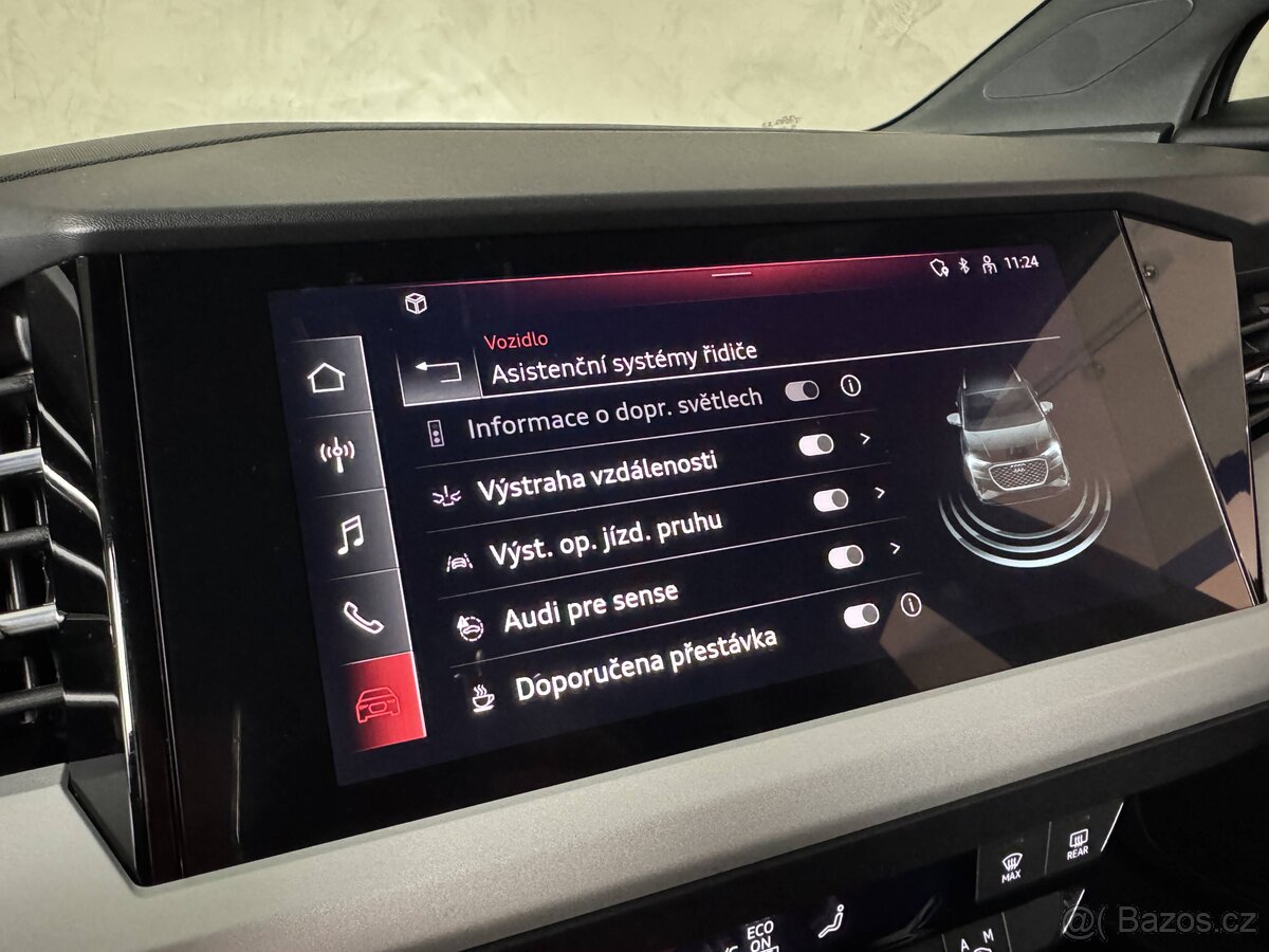 Audi Q4 e-tron 35 125kW LED Kessy PDC - 9