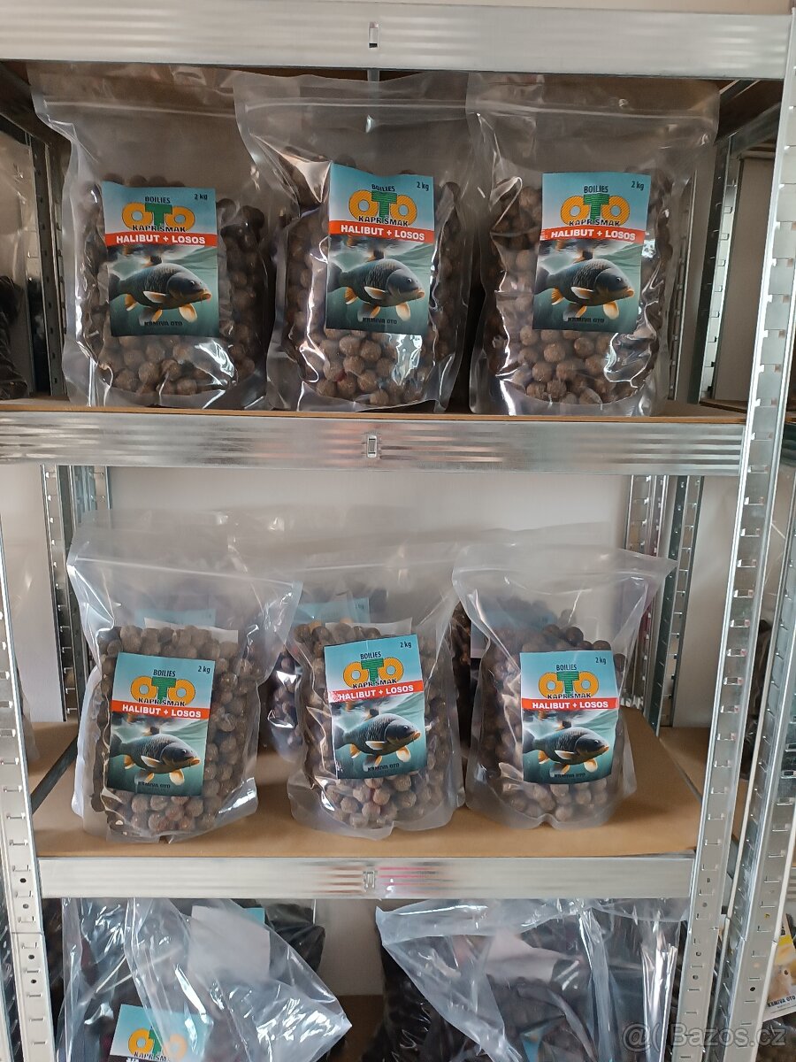 Boilies od 45 Kč 1 kg Poštovné zdarma - 9