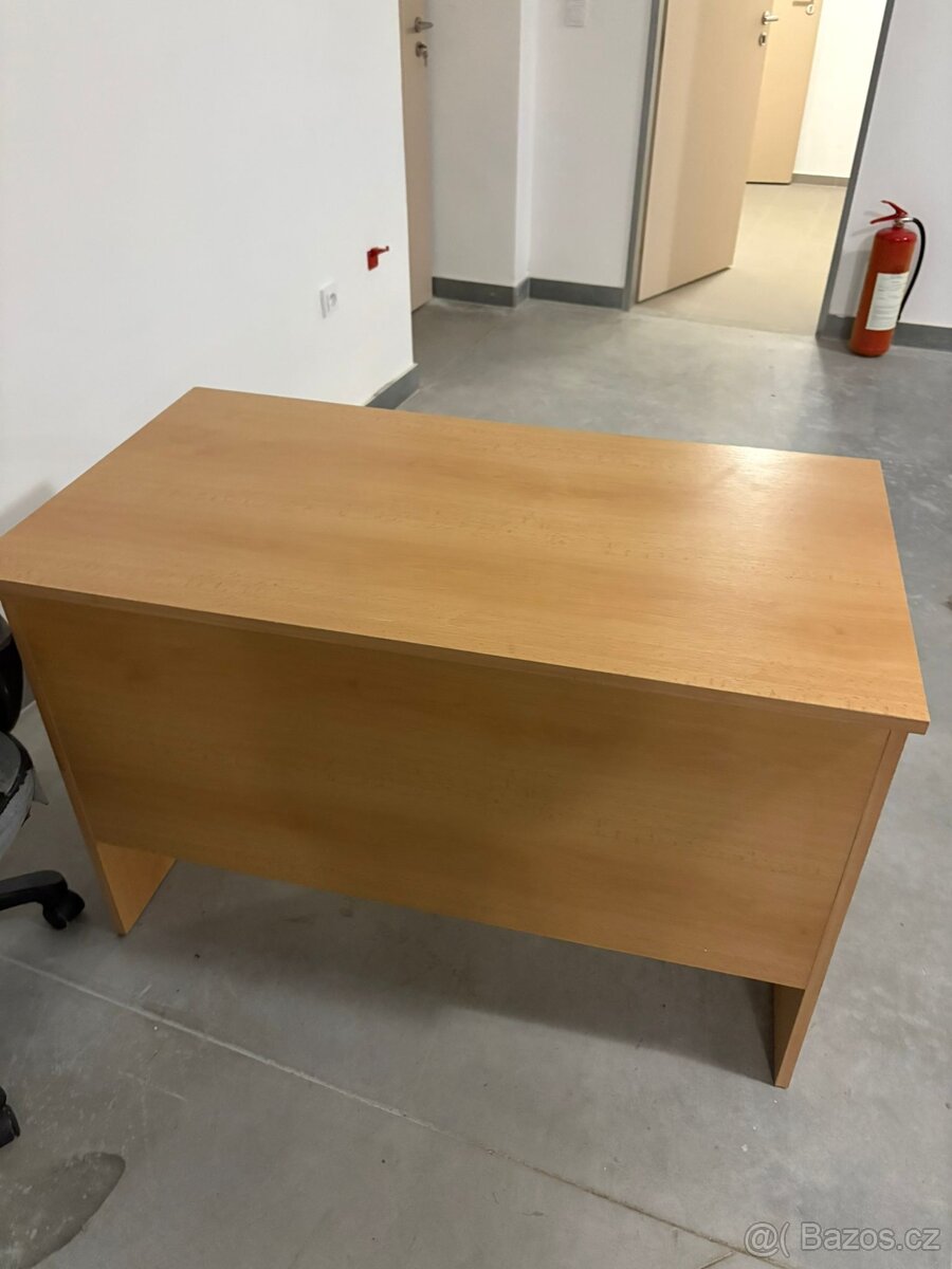 psací stůl se židlí - 9