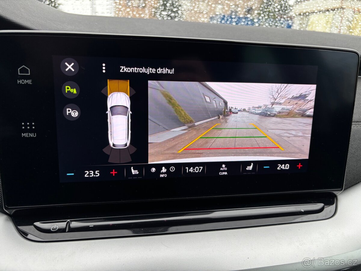 Octavia 4 combi 2.0 tdi 110kw 2021 - 9