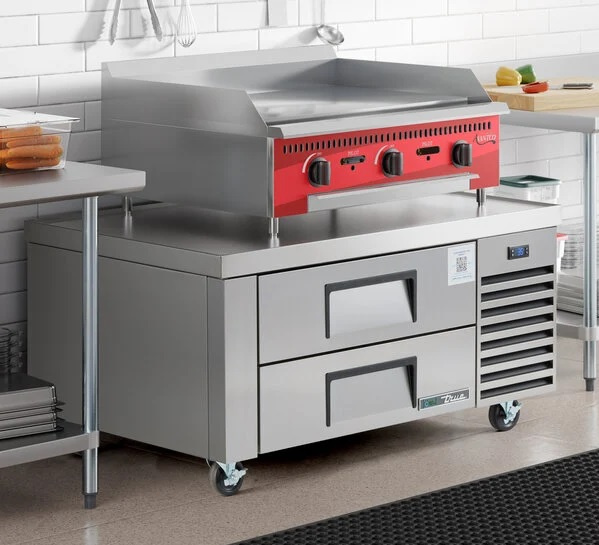 Chladící podestavba TRUE - TRCB-48 - 9