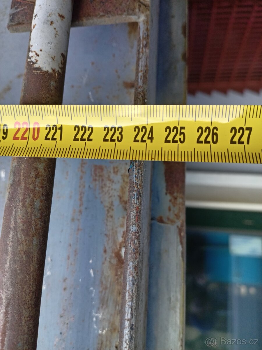 Plechové vrata, brána - 9