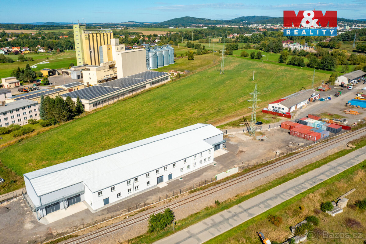 Pronájem 12 bytů 1+kk, 18 m², Radošovice u Strakonic - 9