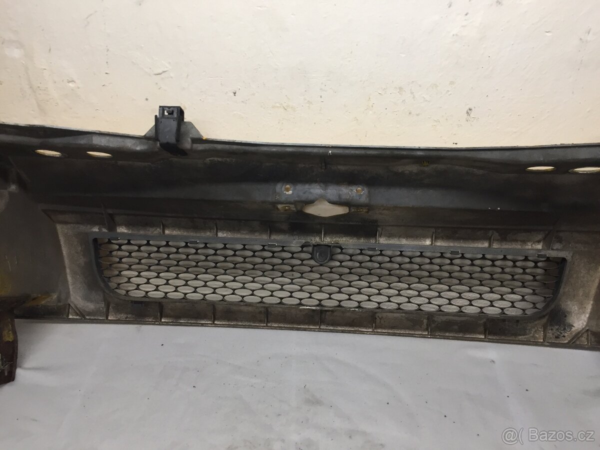 FORD TRANSIT 2000-2006 - PŘEDNÍ ČELO S MASKOU - 9