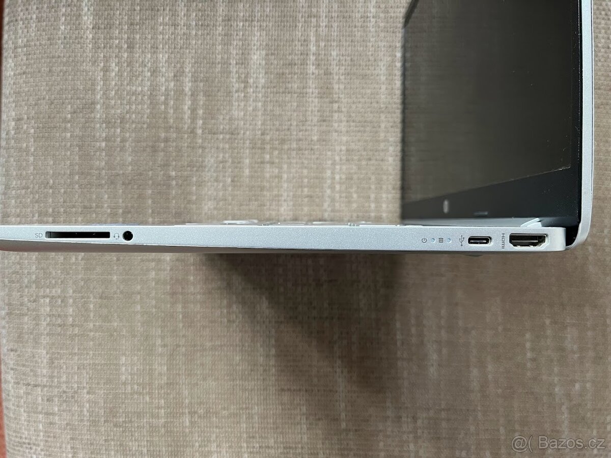 HP 15s-fq2902nc Natural Silver - 9