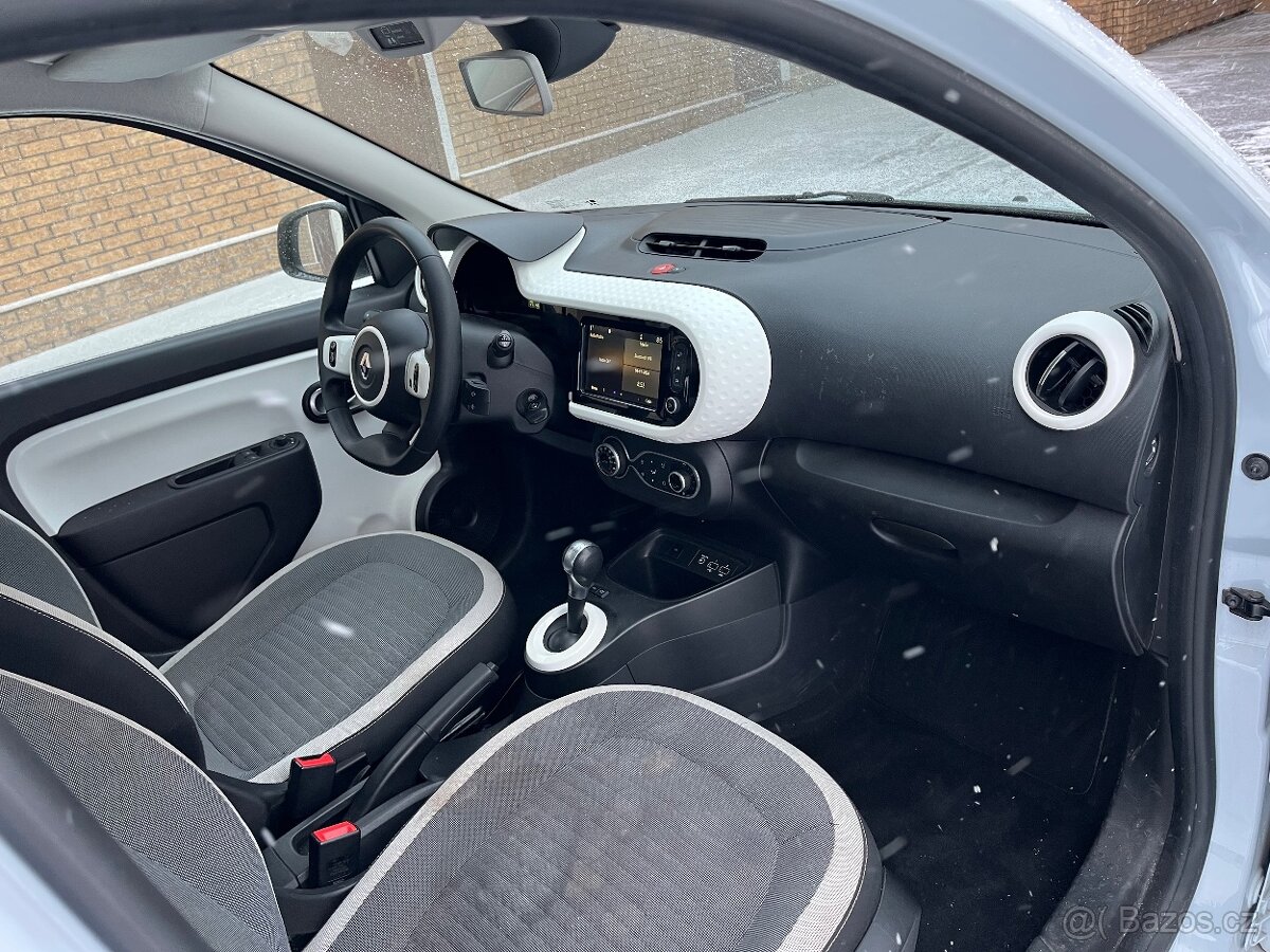 RENAULT TWINGO ZEN Electric rv.2022 - 9