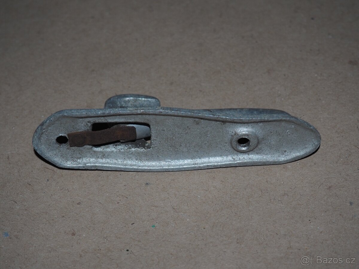 Kliky, klička, věšák, madlo na historická vozidla - 9