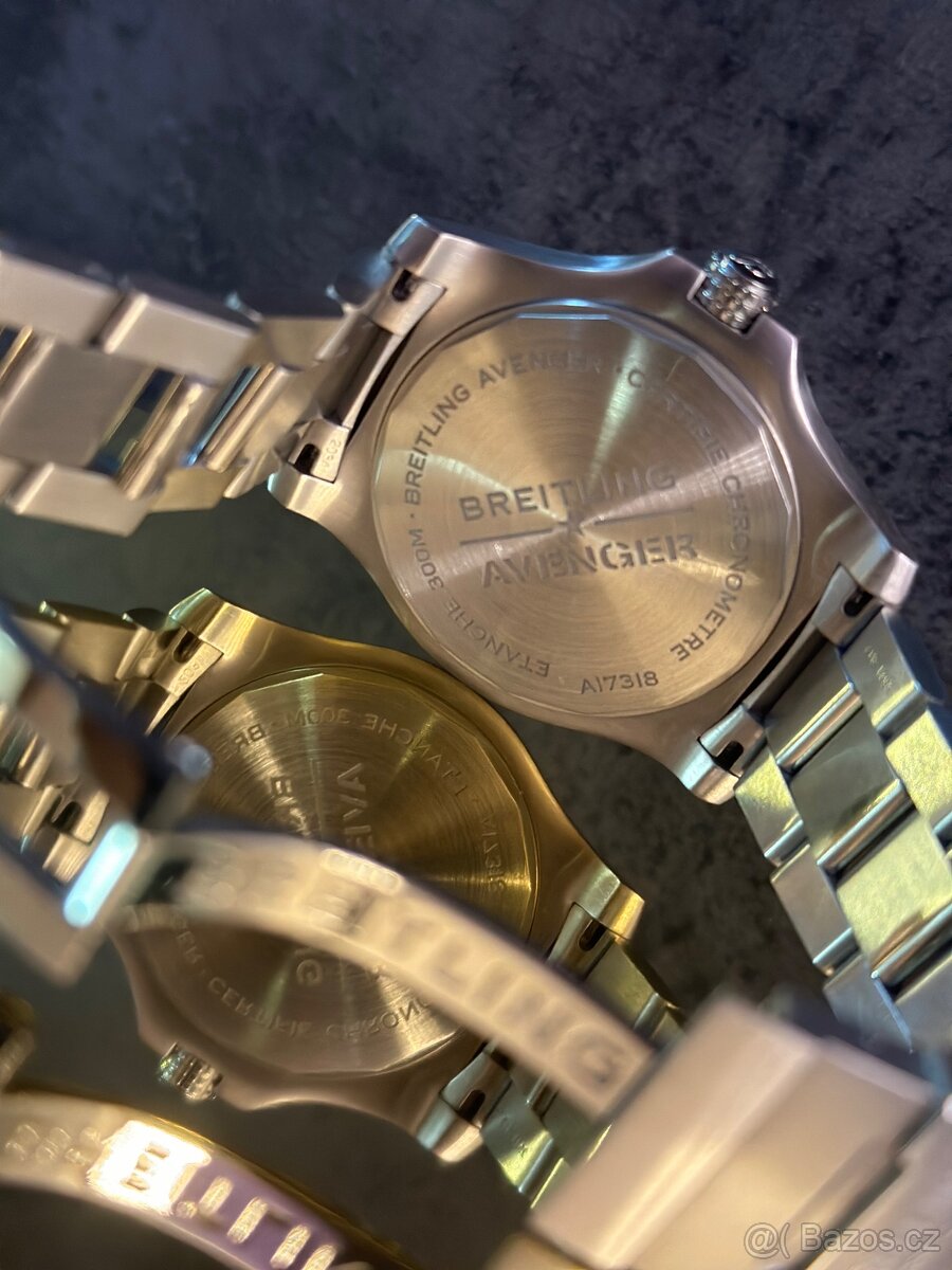 BREITLING AVENGER | 43mm - 9