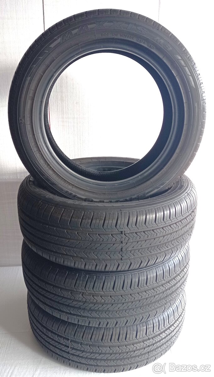 Maxxis Bravo HP-M3 215/55 R17 94V - 9