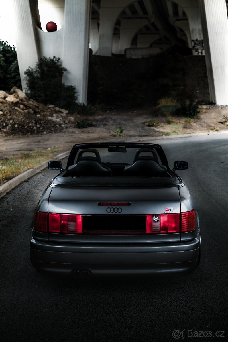 Audi 80 Cabriolet - 9