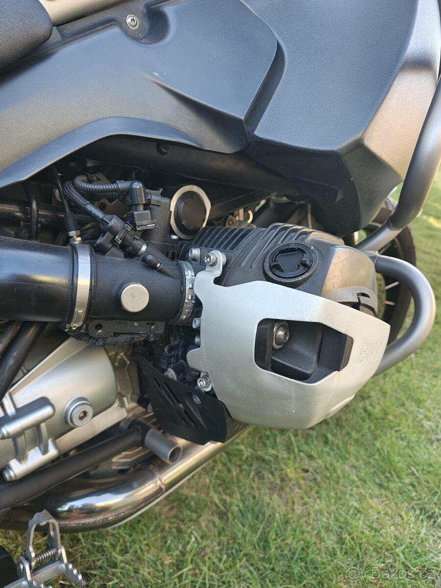 BMW 1200 GS Adventure - 9