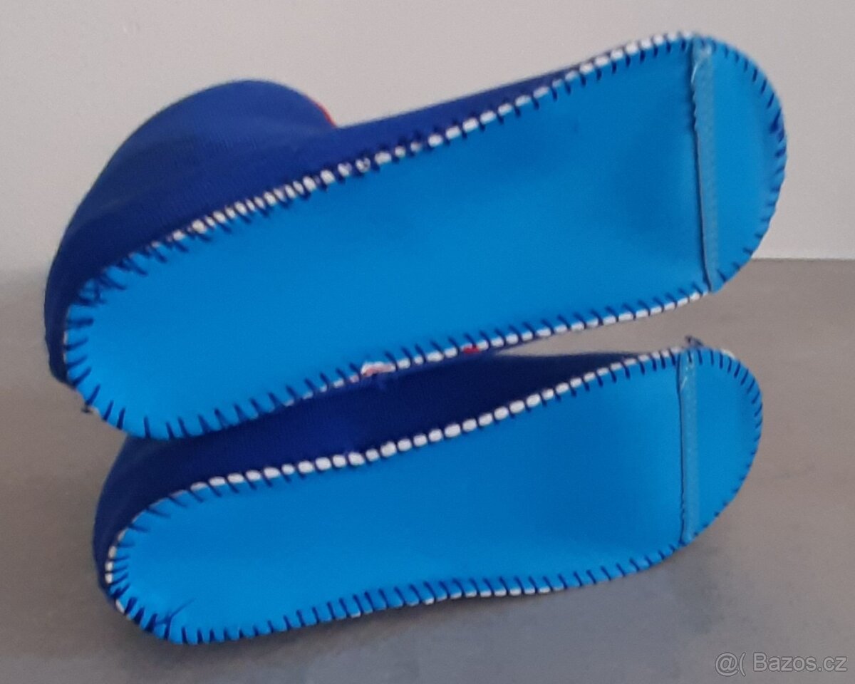 Dětské kolečkové brusle vel. 30-32 - 9