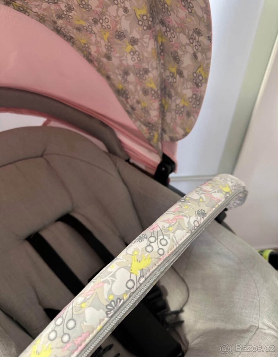 Stokke kočárek - 9