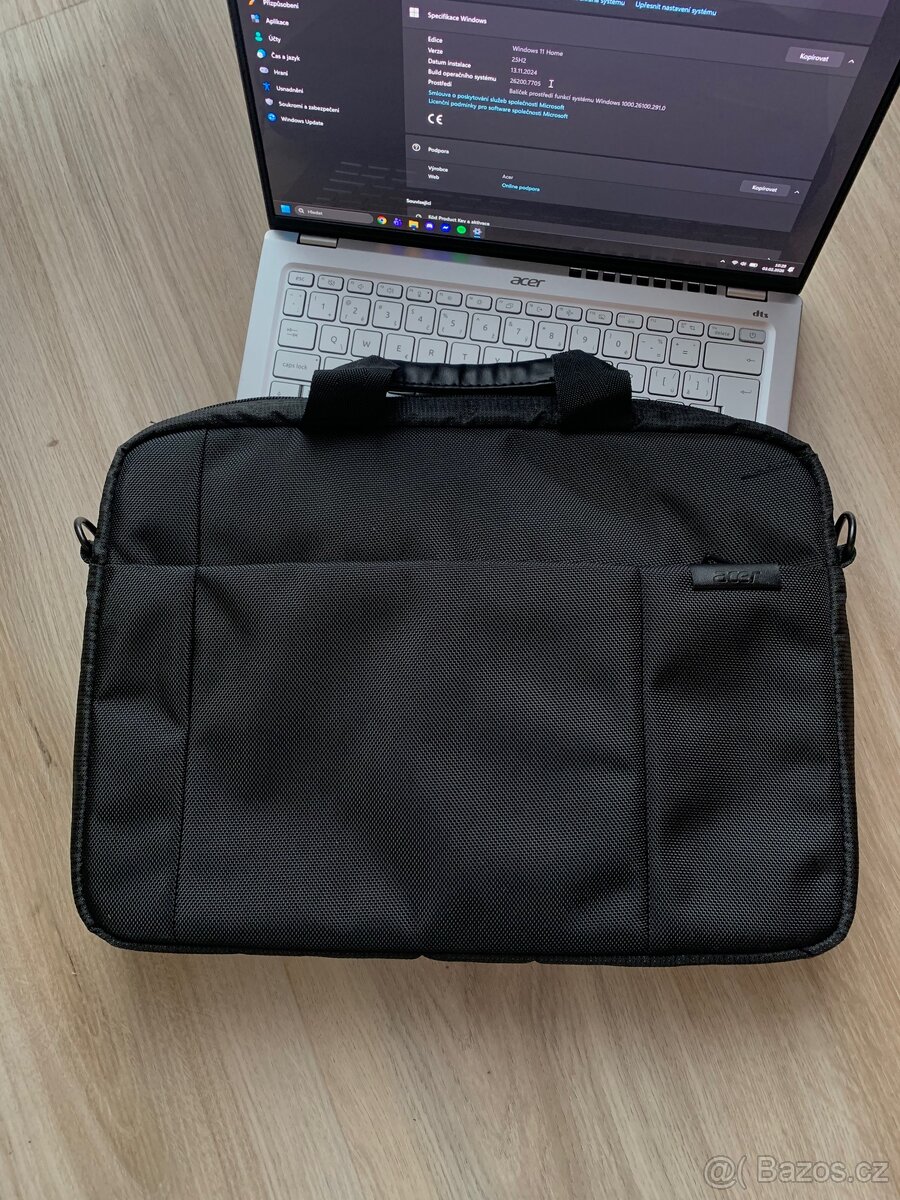 Acer Swift 3 SF314-71 ZÁRUKA - 9