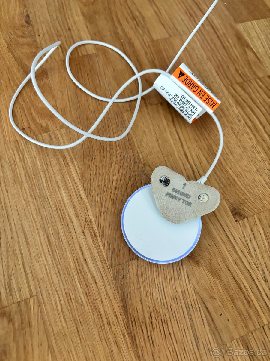 Chytrá ponožka Owlet Dream Sock - 9