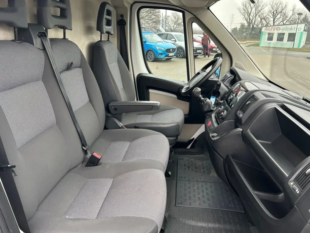Peugeot Boxer, 35 L3H2 2.2HDi 150"DPH" - 9