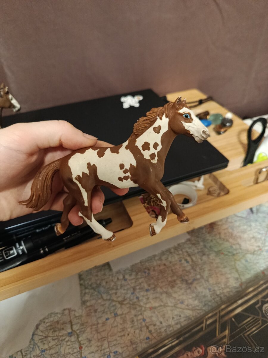 Schleich set - 9
