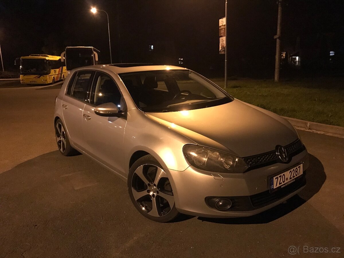 VW Golf 6 1.4tsi 118kw - 9