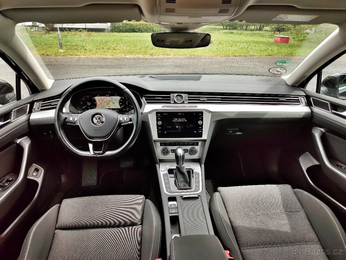 Vw Passat B8 Kombi 2.0TDi /150Ps/VIRTUAL/CAM/ACC/2018 - 9