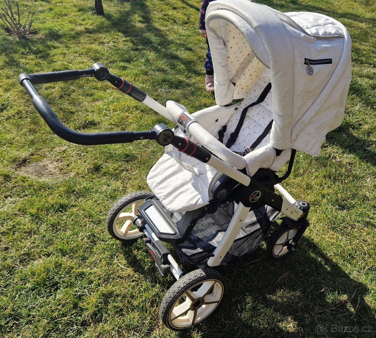 Kočárek Hartan - 9