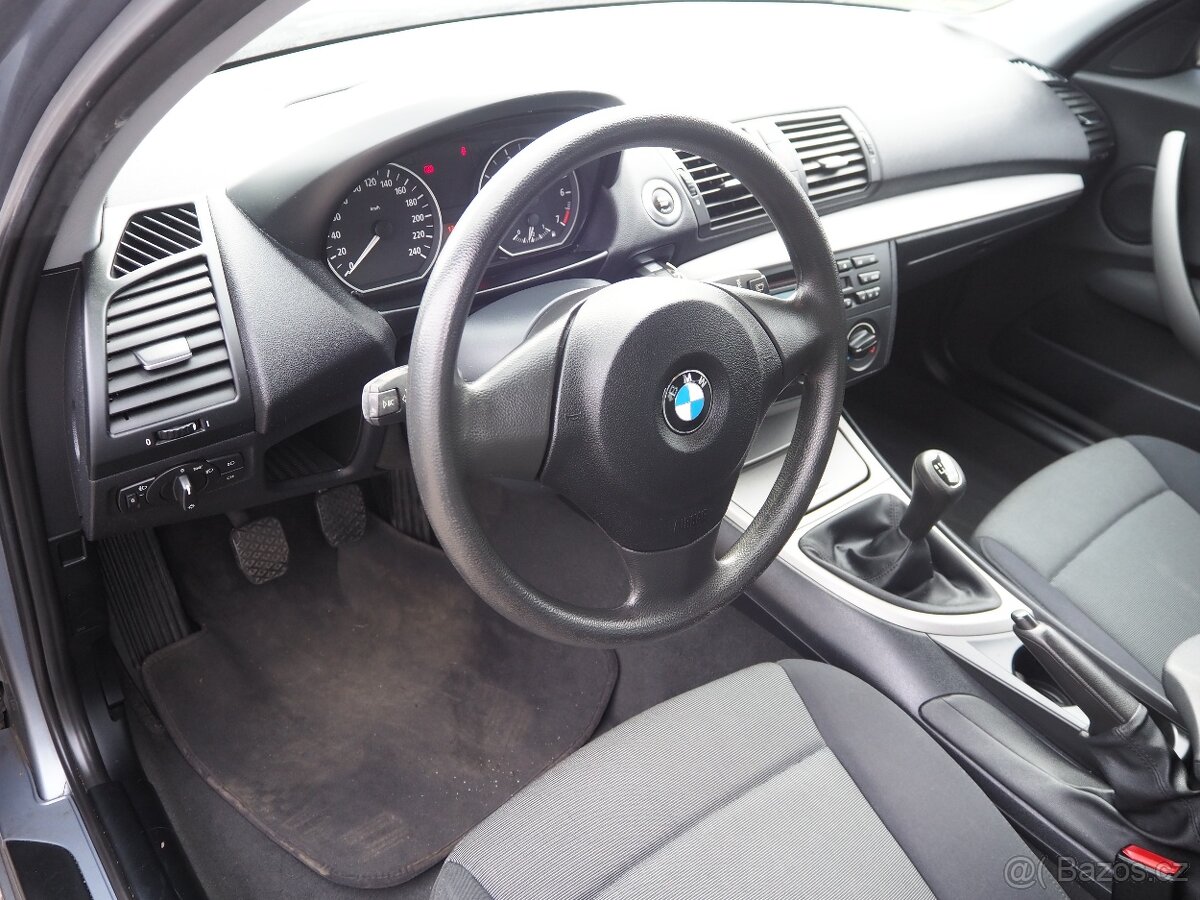 BMW Řada 1 1.6 KLIMA 178000km - 9