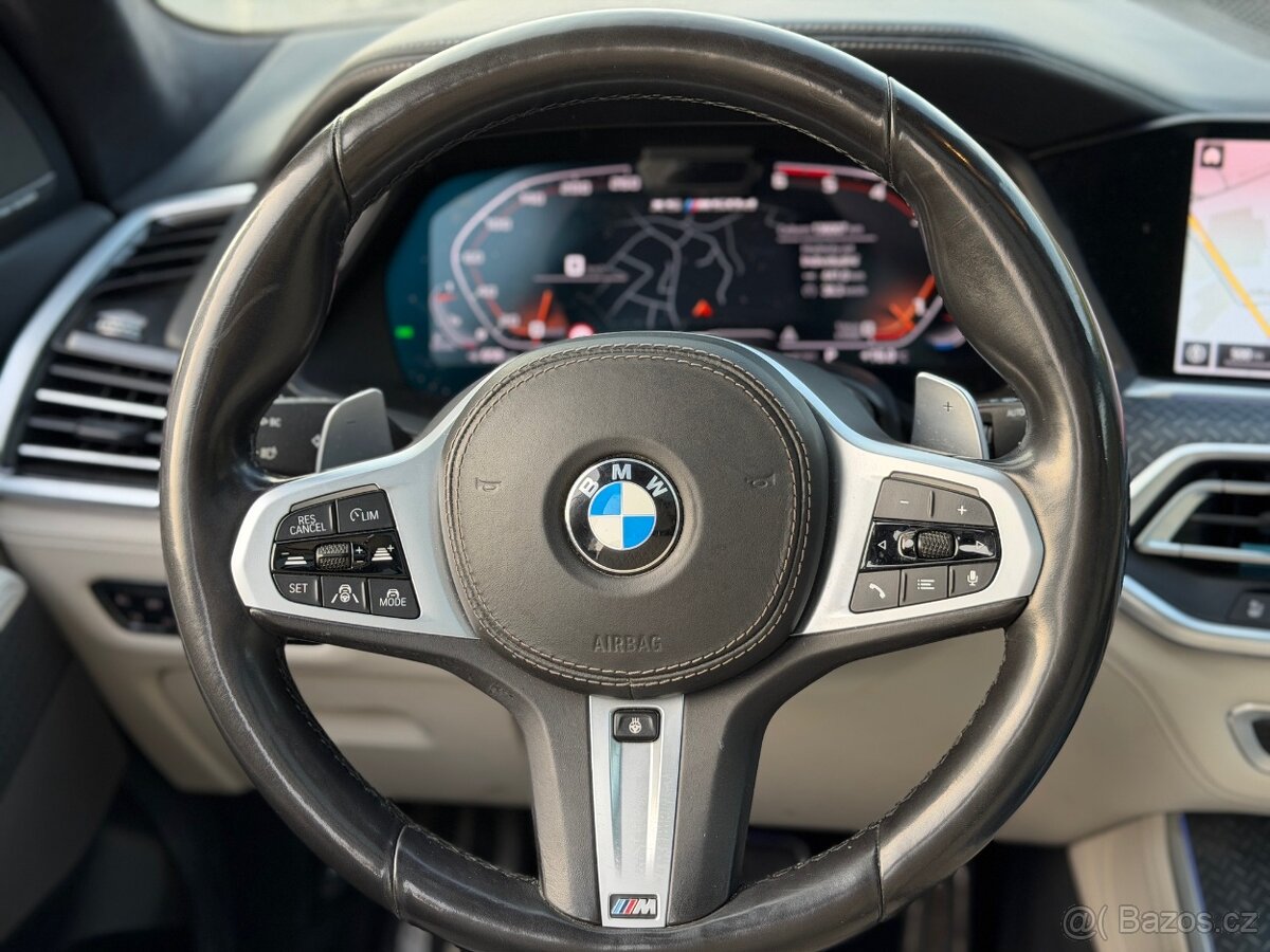 BMW X5, 50d M-Paket xDrive 294kW DPH - 9
