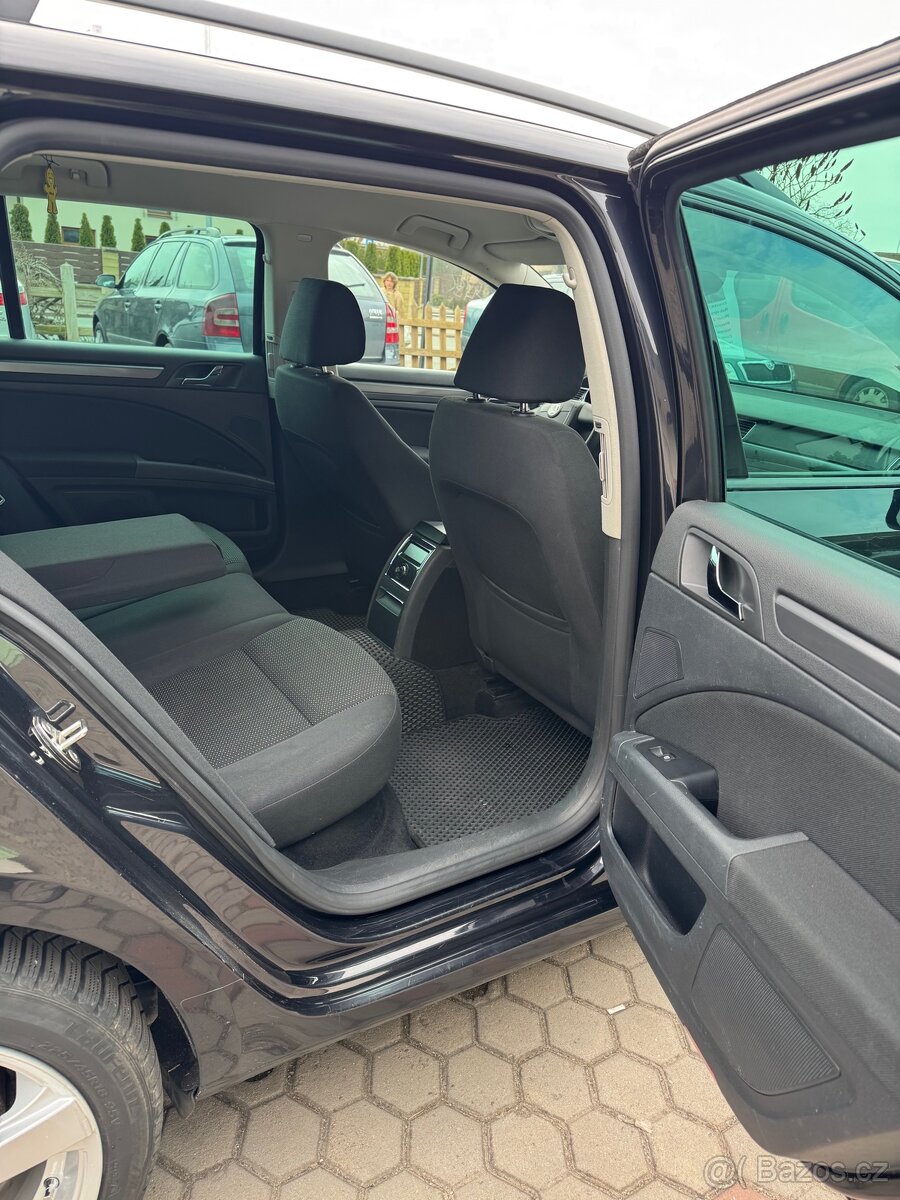 Škoda Superb 2.0 TDI, DSG - 9
