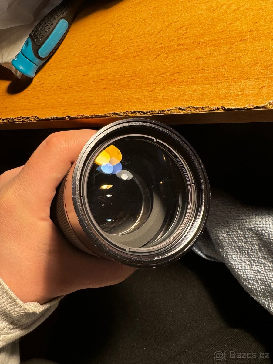 Contax 139 quartz, tamron 80-210mm - 9