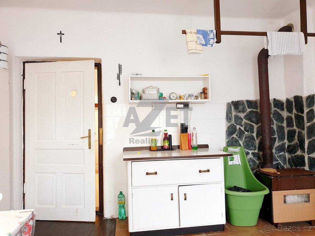 Prodej, chalupa 2+1, Šumvald - 9