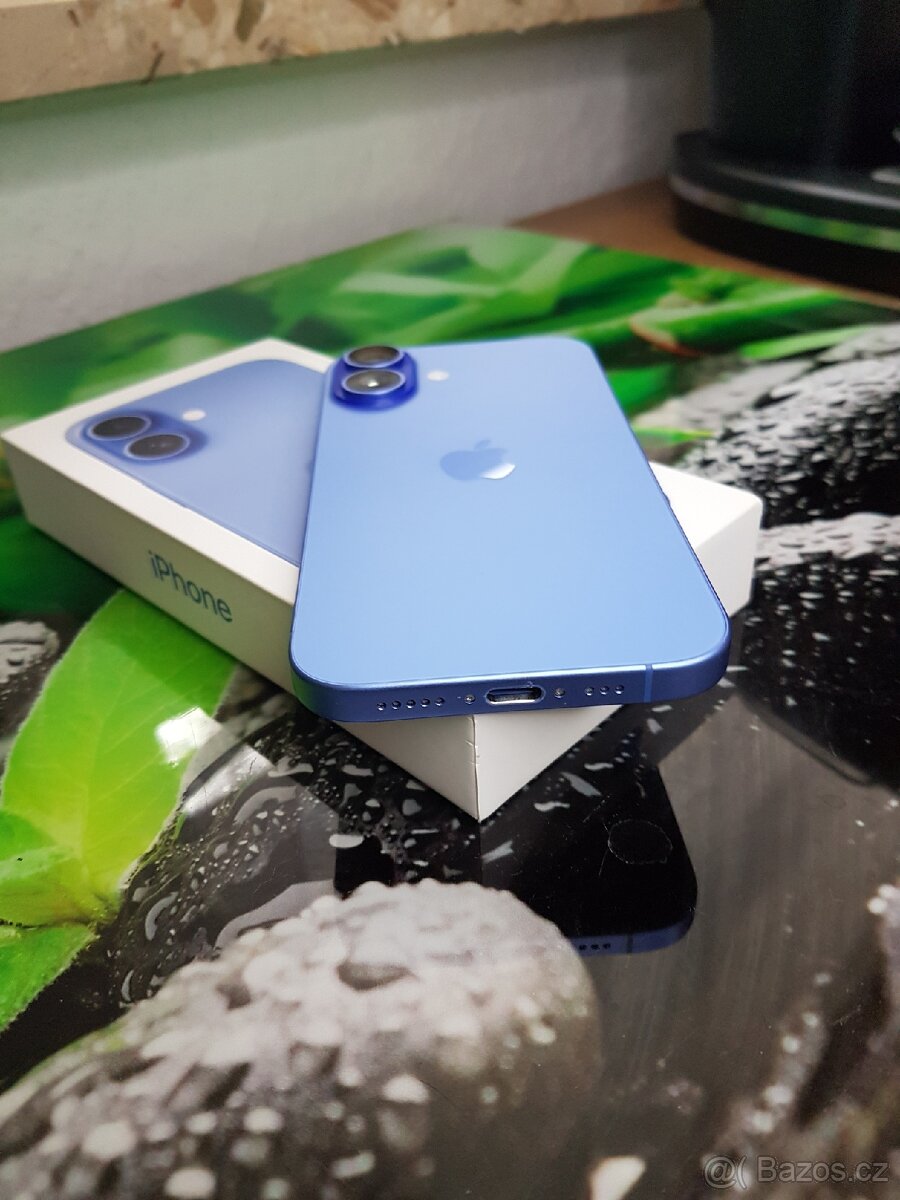 Iphone 16, 100% Baterie - 9