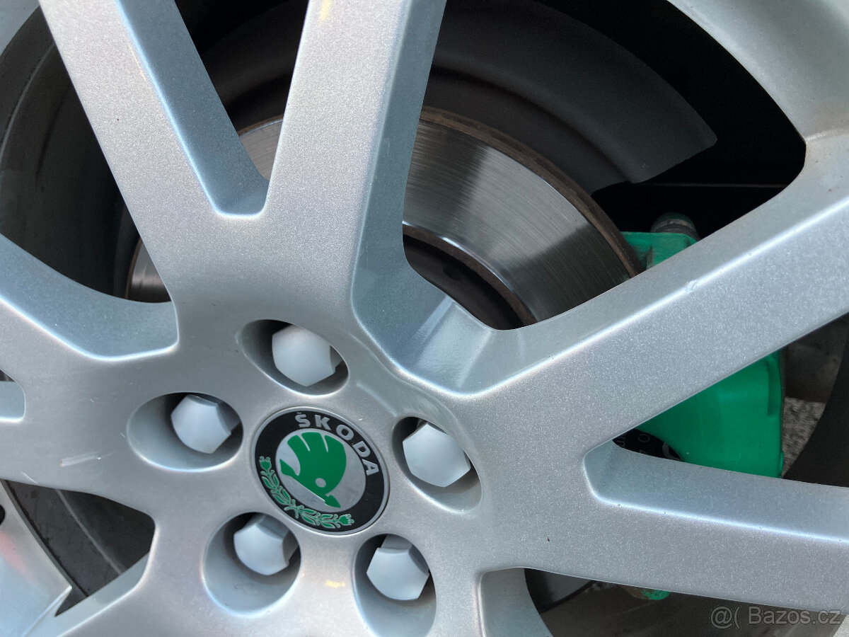 Škoda Octavia RS 1.8T 132 kW, 98930 KM - 9