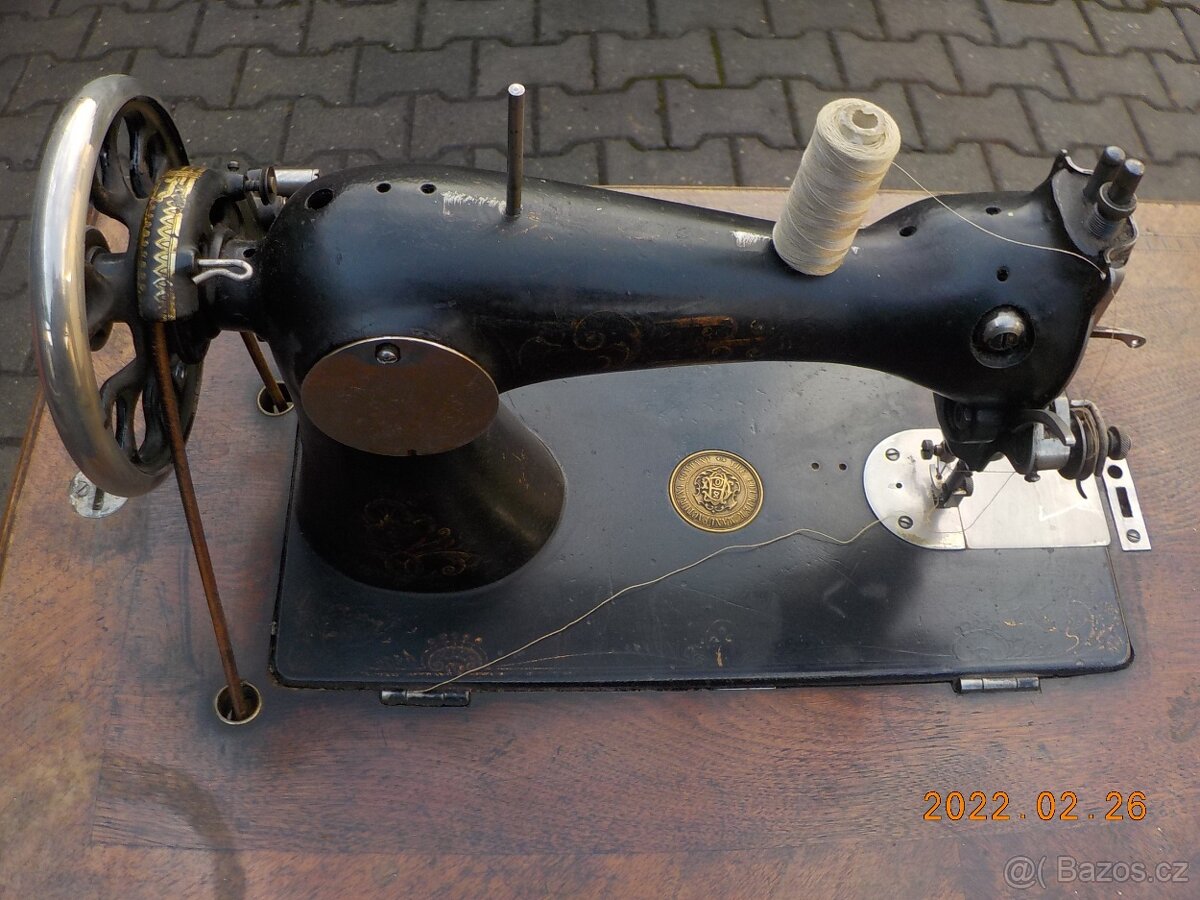 Stoly a stolky - 9