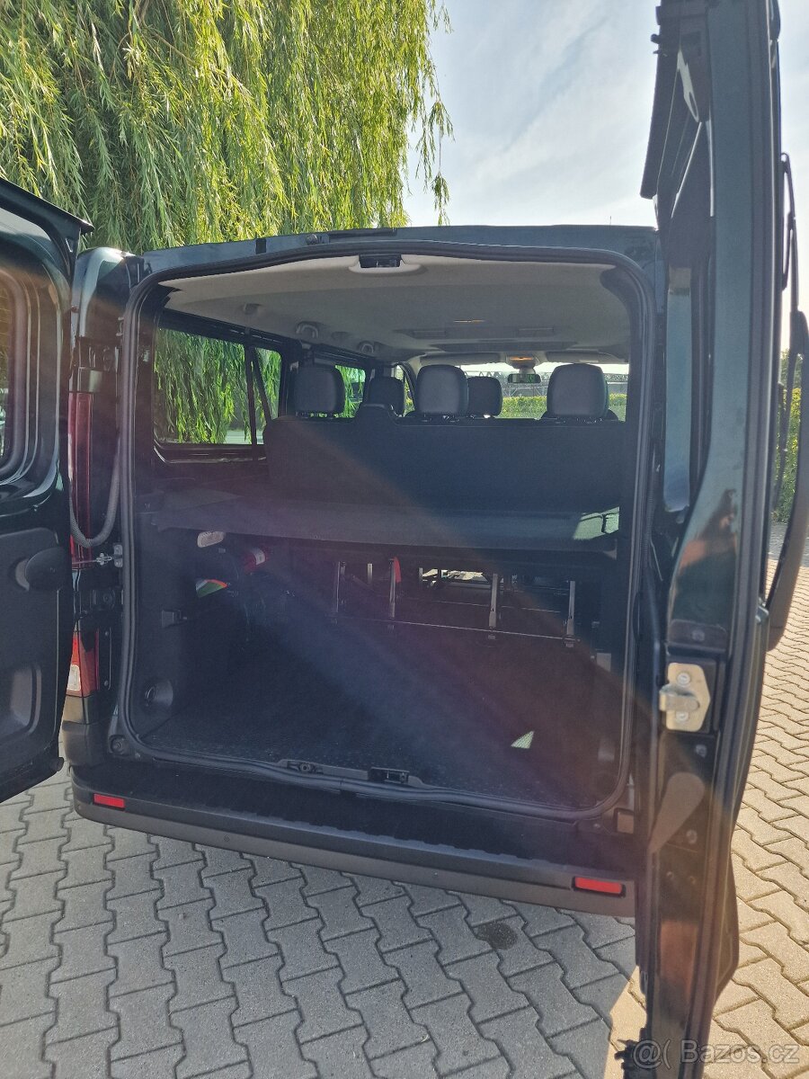 Fiat Talento, Fiat Talento Panorama 1,6 - 9