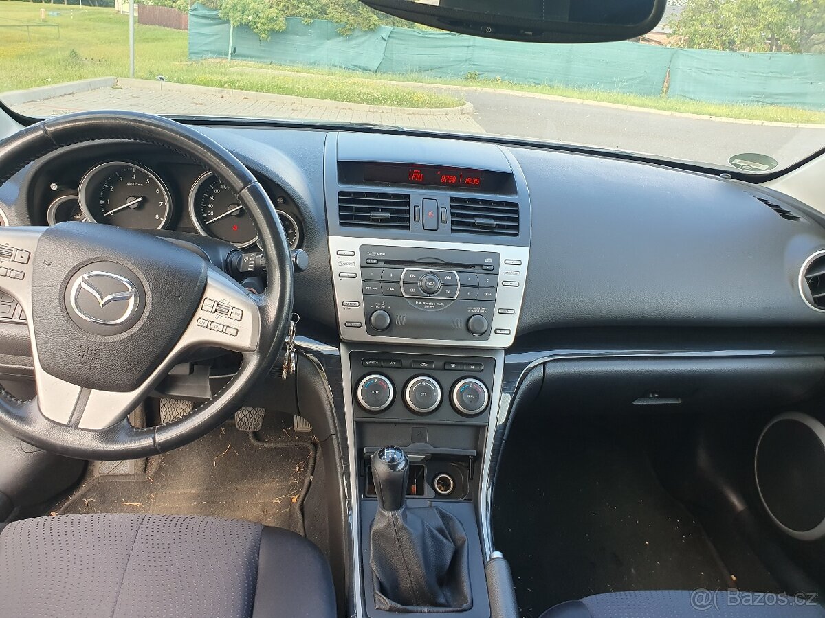 Mazda 6 GH 1.8i benzín - 9