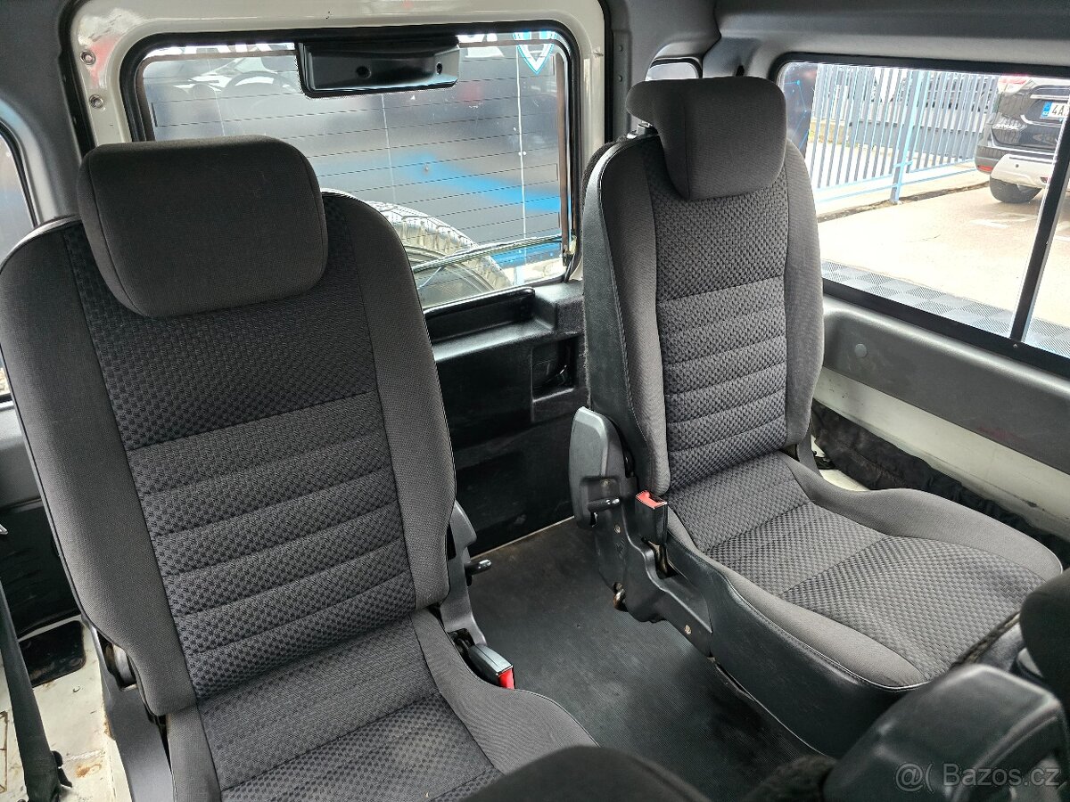 ⭐Land Rover Defender, 110/TD4/90KW/7MÍST/KLIMA/2008⭐ - 9