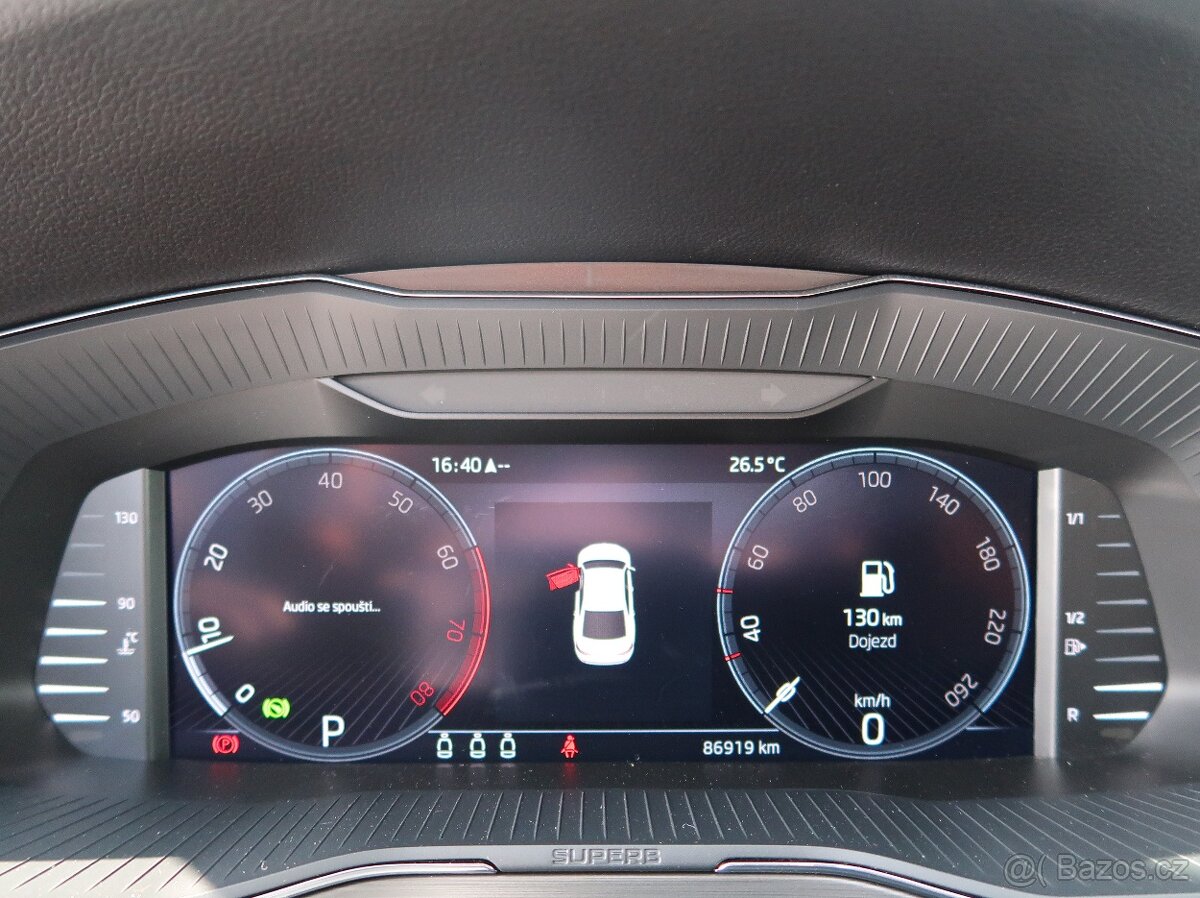 Škoda Superb 2.0TSi,140kW,NovéČR,Style,DPH - 9