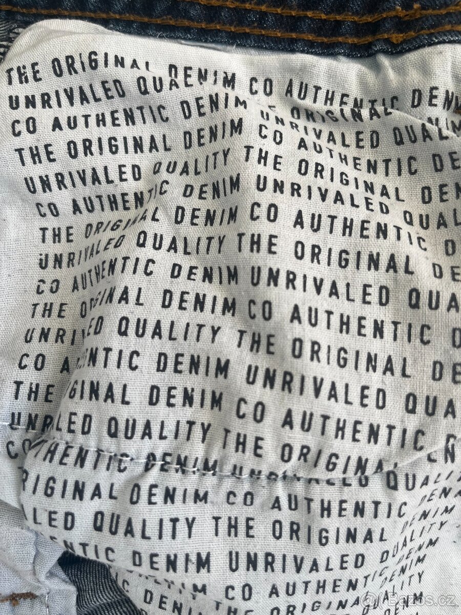 Džíny Denim W30/L30 - 9