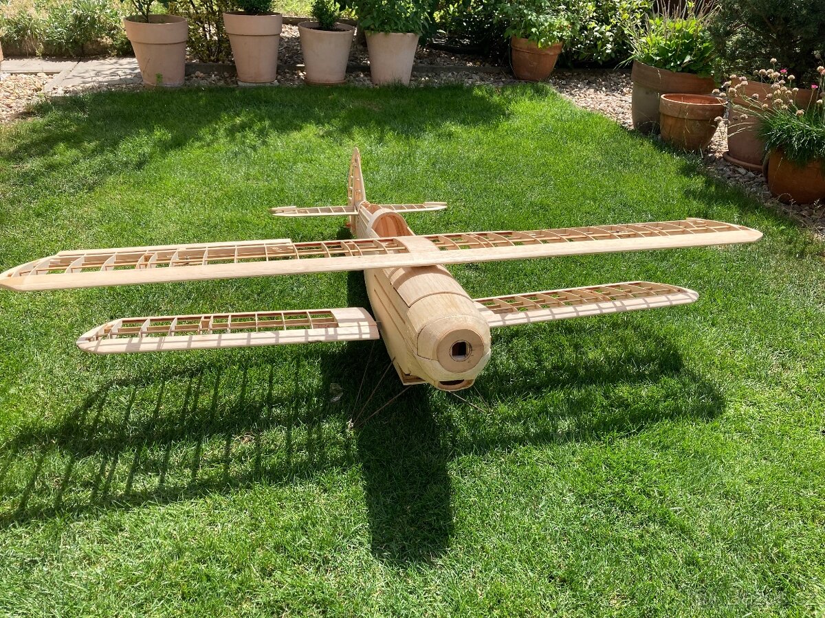 RC modely - 9