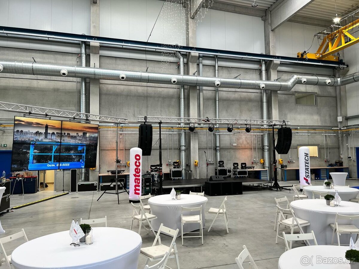 Aktivní line array Presonus - 9