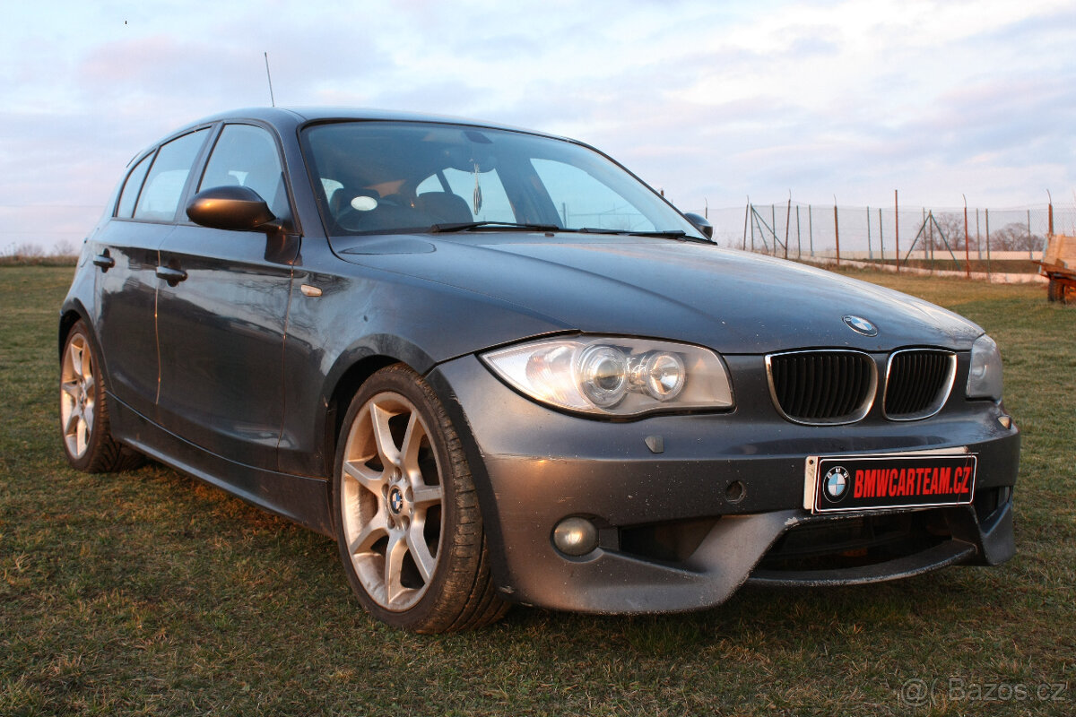veškere díly z BMW e87 e82 e81 E88 - 9